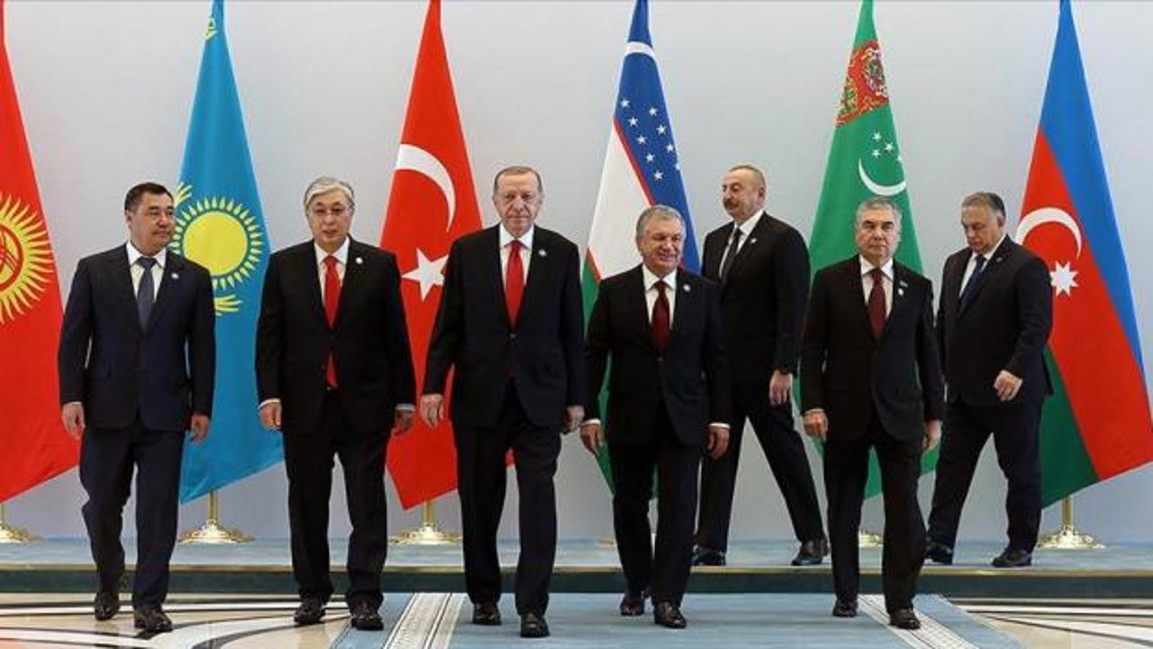 Türk Dünyası İstanbul'a geliyor: Nükleer enerji masada!