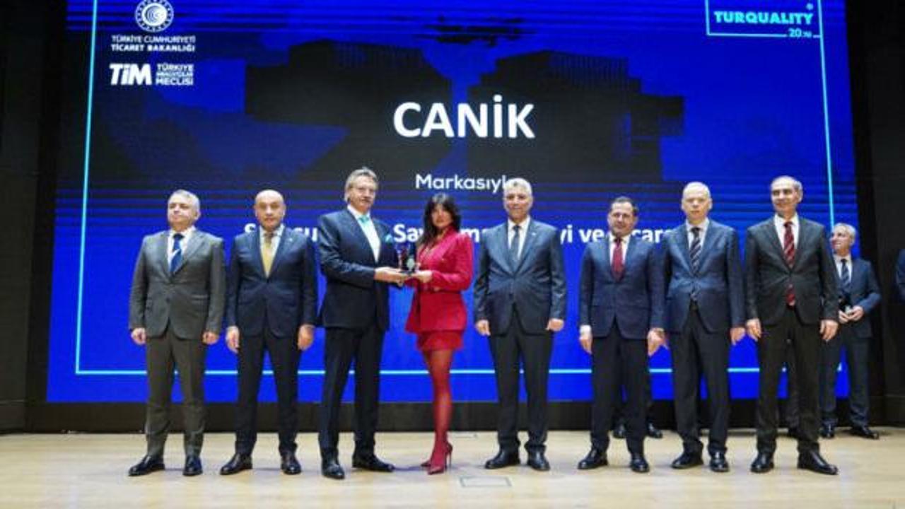 Türk savunma sanayiinden gurur veren tablo! CANiK ihracat şampiyonu oldu