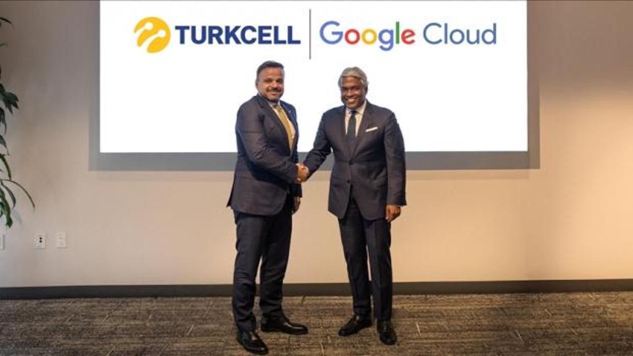 Turkcell, Google anlaşmasıyla stratejik köprü olacak!