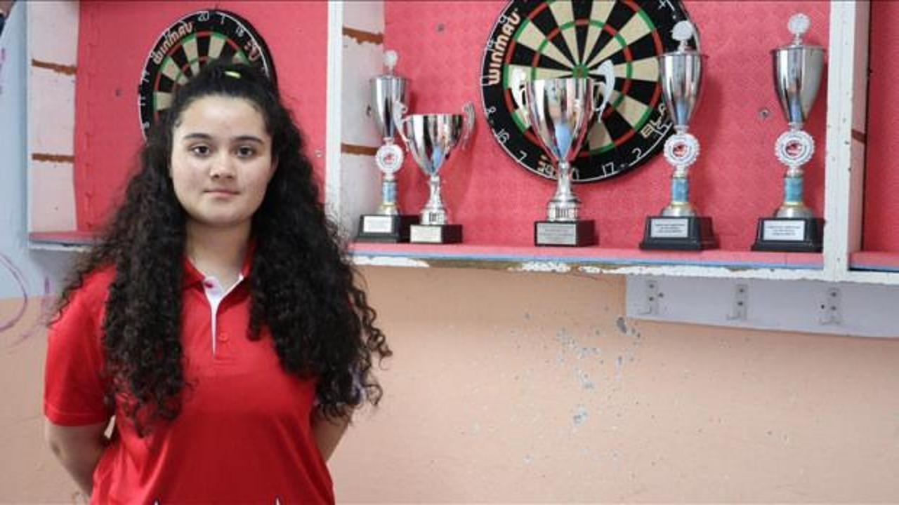 Türkiye adına bir ilki başardı! Milli sporcu Dünya Şampiyonu oldu