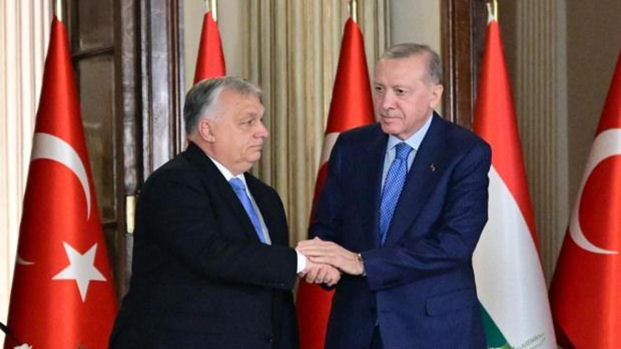 Türkiye ve Macaristan arasında 16 yeni anlaşma imzalandı!