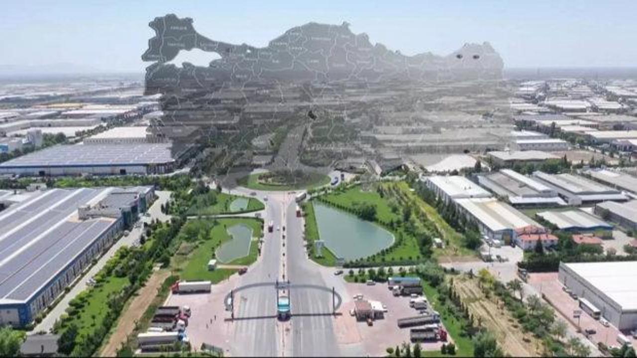 Türkiye'yi baştan başa saracak! 13 ilde 16 yeni yatırım alanı için düğmeye basıldı