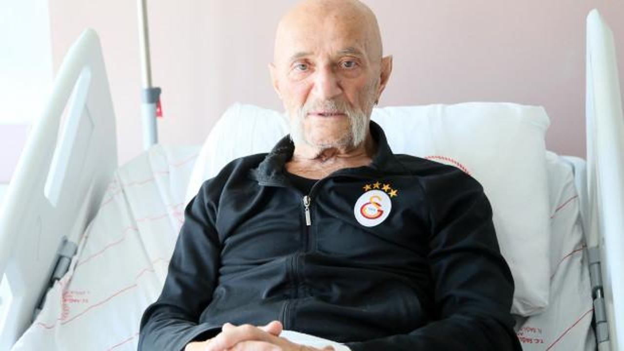 Ünlü oyuncu Coşkun Göğen hastaneye kaldırıldı