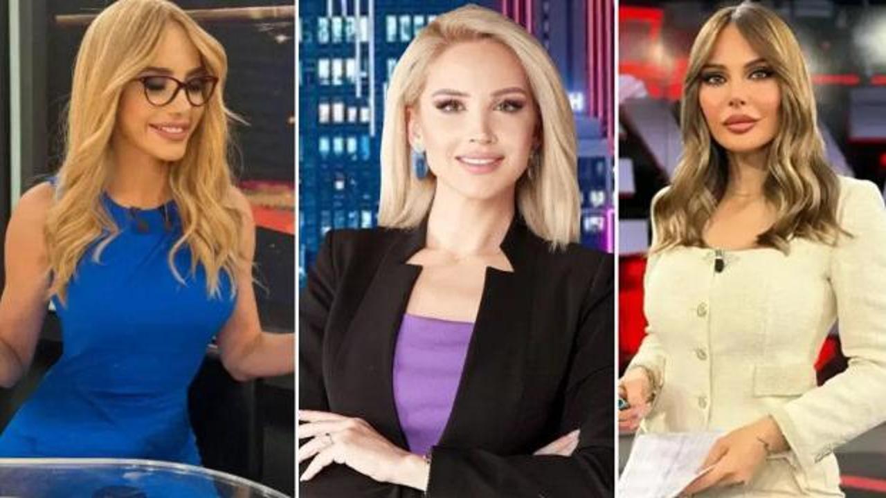 Ünlü spikerler gözaltına alınmıştı! Perde arkası ortaya çıktı