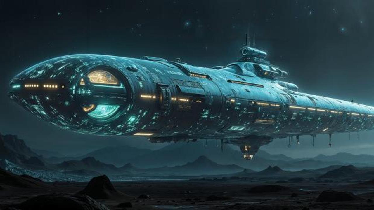 'Uzay gemisi' demişlerdi! 3I/Atlas'ın şimdiye kadarki en net görüntüsü yayınlandı!