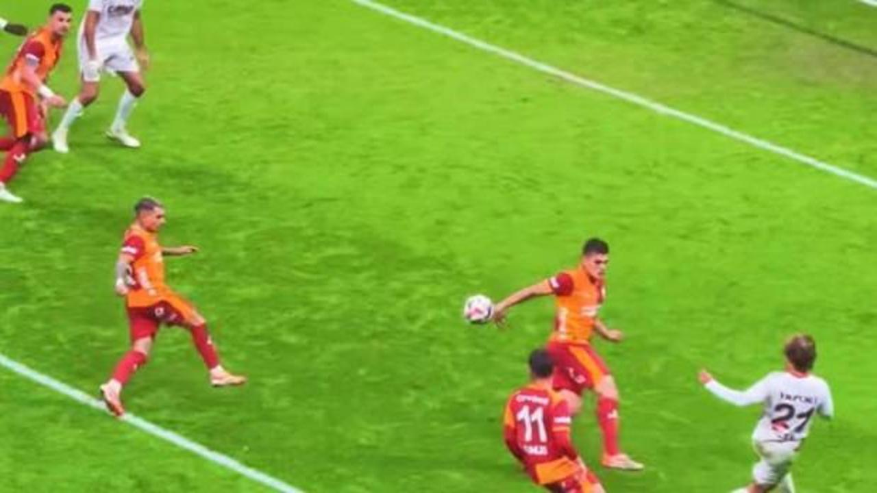 Verilmeyen penaltı krizi büyüyor: Futbolda 'dev' zirve