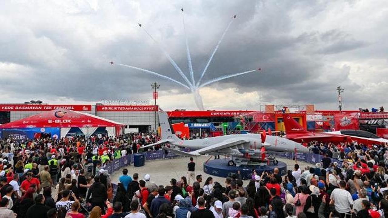 TEKNOFEST 2026'nın tarihi ve yeri belli oldu!