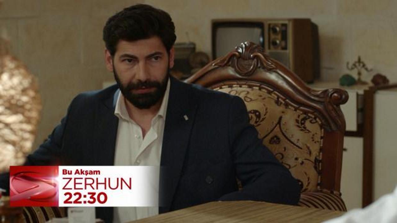 Zerhun dizisinde Zerhun kararını veriyor, Yaman resti çekiyor!