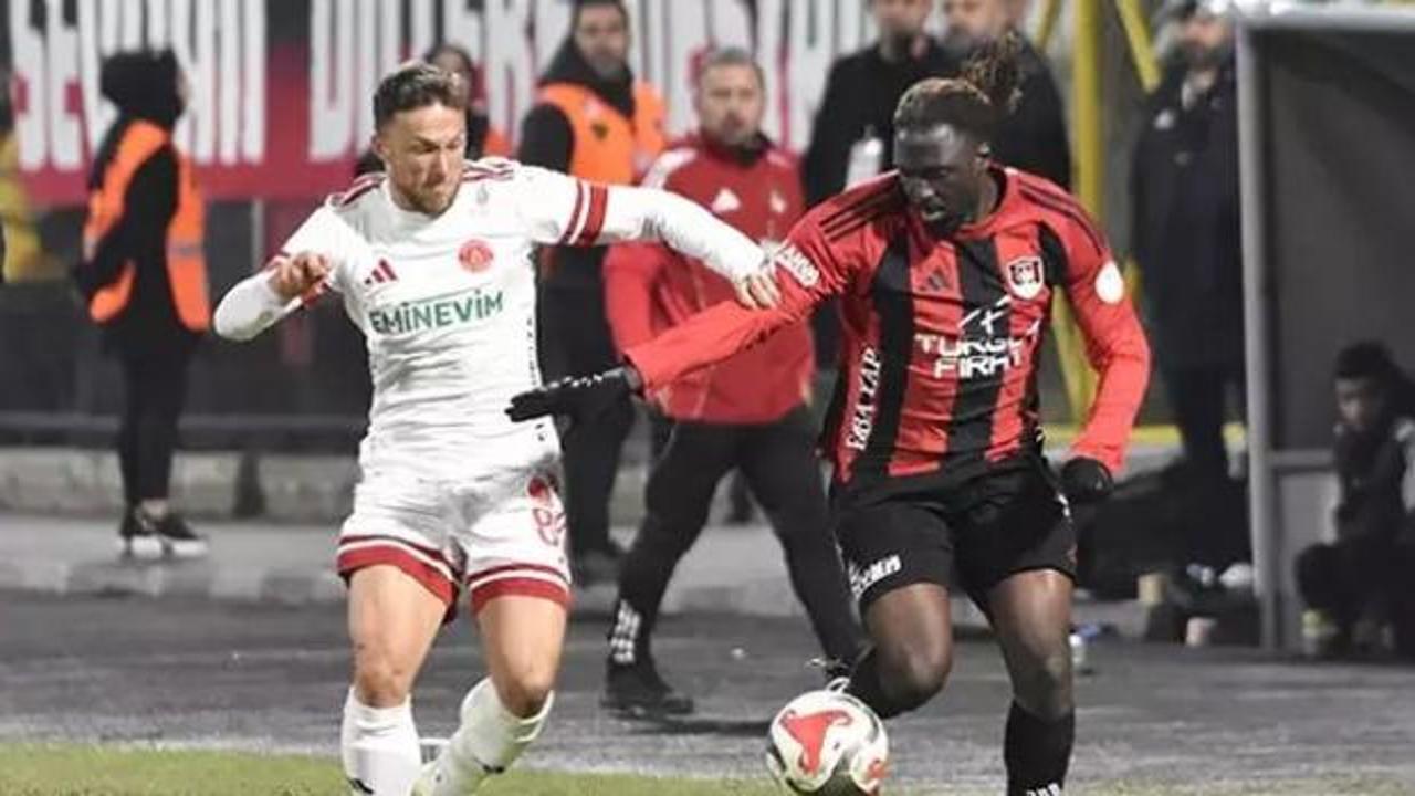 1. Lig ekibi Vanspor'dan görülmemiş karar! Hakem için suç duyurusu...