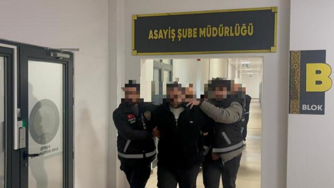 1'i futbolcu 3 kişinin yaralandığı silahlı kavgada 2 tutuklama