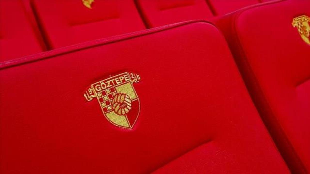 25 yaşındaki libero G&ouml;ztepe'ye transfer oldu