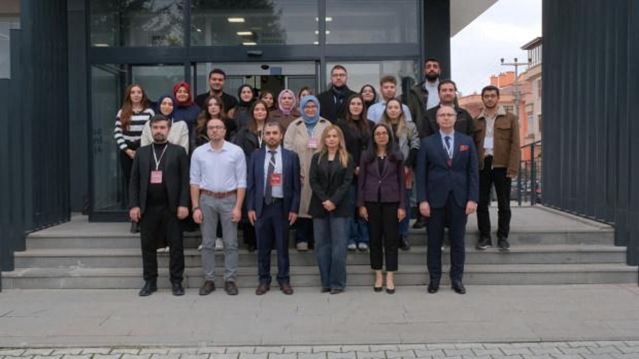 3. Telif Hukuku Akademisi, Sosyal İnovasyon Ajansı ev sahipliğinde yapıldı