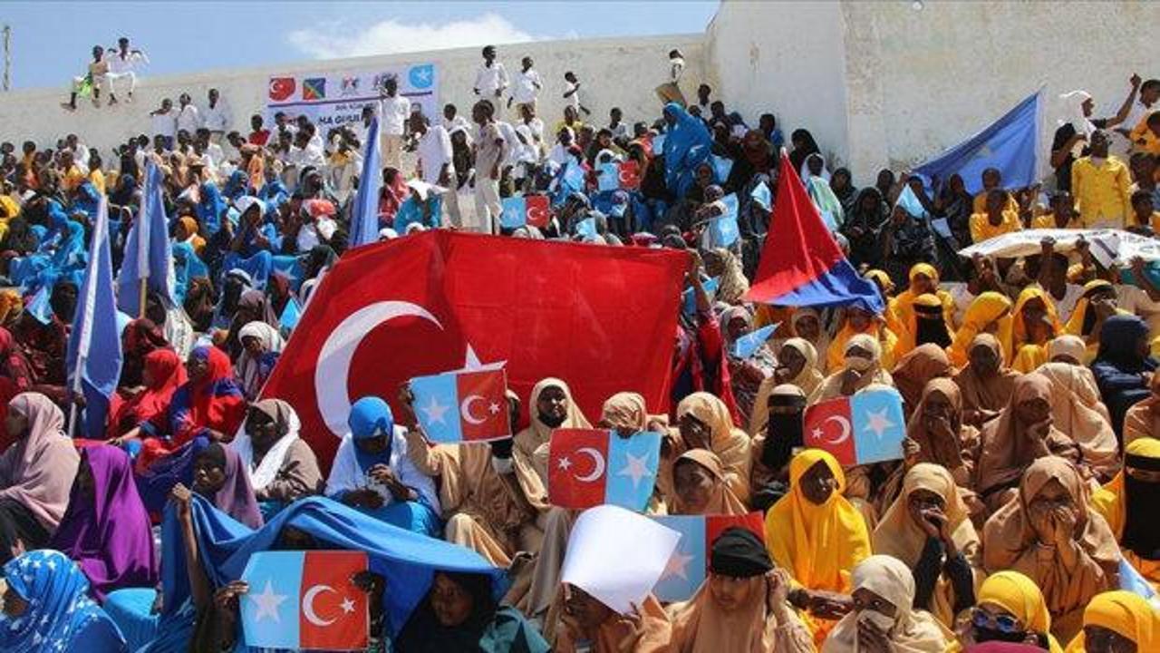 T&uuml;rkiye ve Somali'den balık&ccedil;ılık alanında stratejik işbirliği
