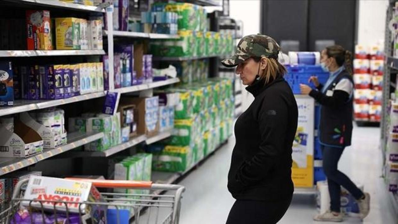 ABD'de enflasyon beklentilerin altında geldi