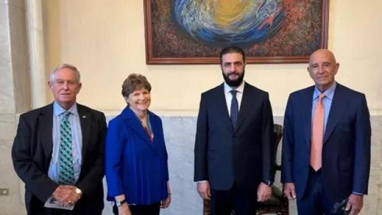 ABD'de Suriye karşıtı Sezar Yasası'nı kaldırma &ccedil;ağrısı