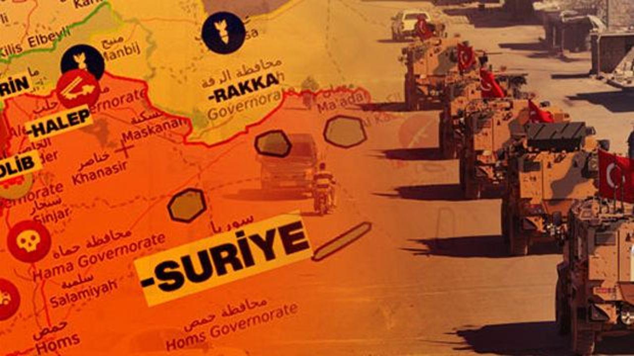 ABD, SDG'ye operasyona karışmayacak! T&uuml;rkiye'ye destek: 400 bin savaş&ccedil;ıyla hazırız