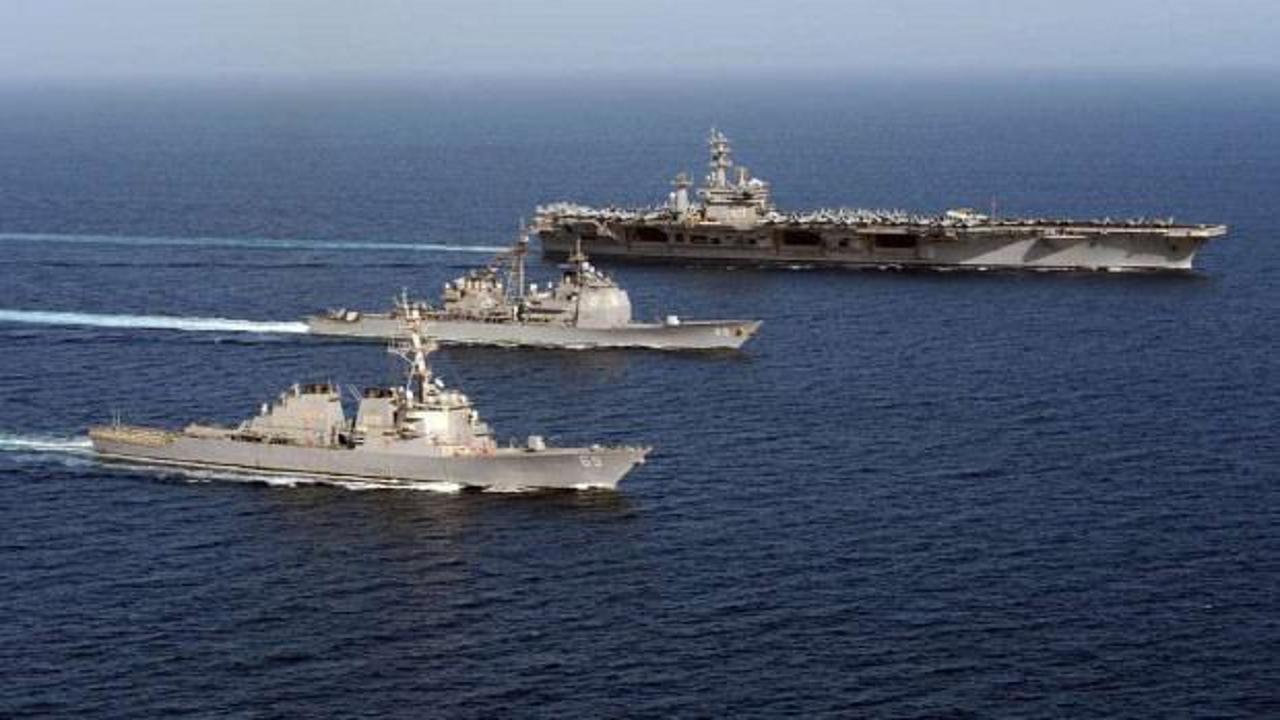 ABD'den petrol ablukası! Bir gemiye daha el koydu