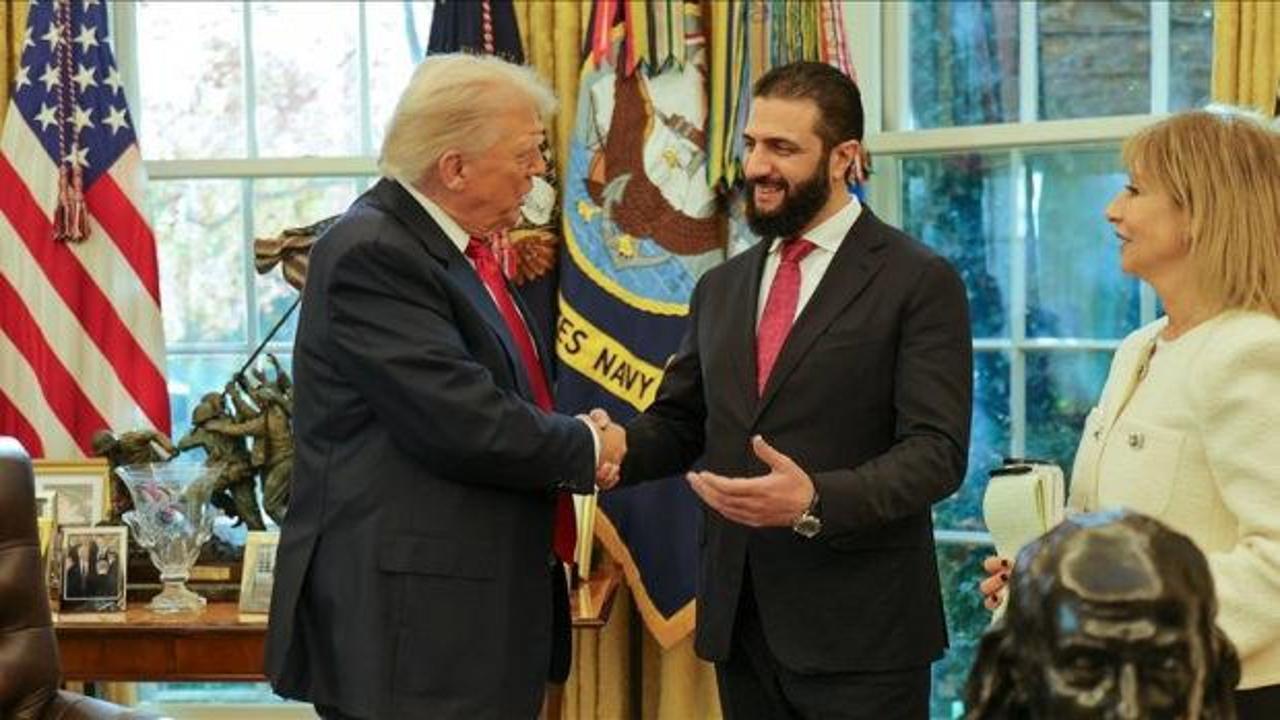 ABD'den Suriye kararı! Trump resmen imzaladı