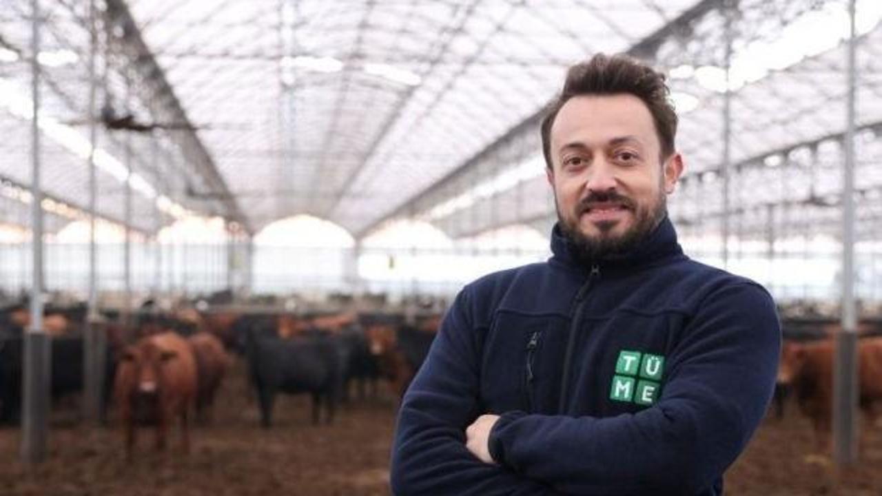 Abdulkadir Karag&ouml;z: Tam bağımsızlık yolunda, tarım teknolojileri ile d&ouml;n&uuml;ş&uuml;m zamanı