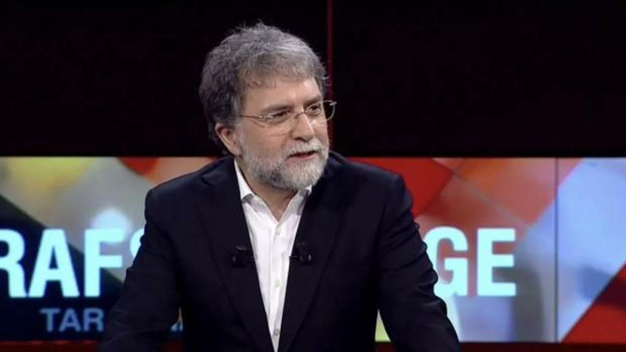 Ahmet Hakan'dan Saygı &Ouml;zt&uuml;rk'e: İşletilmesi &ccedil;ocuk oyuncağıdır