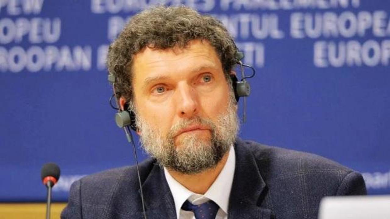 AİHM, Kavala dosyasını B&uuml;y&uuml;k Daire'ye devretti