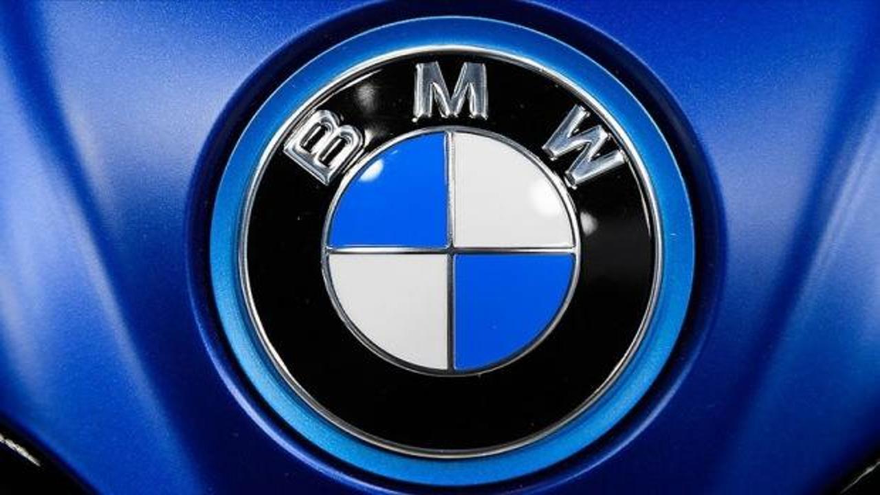 Alman devi BMW binlerce aracını geri &ccedil;ağırıyor