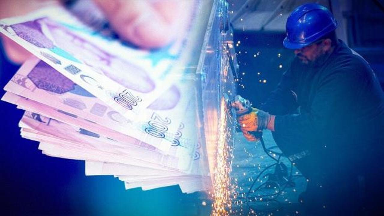 Asgari &uuml;crette yeni rakam i&ccedil;in geri sayım