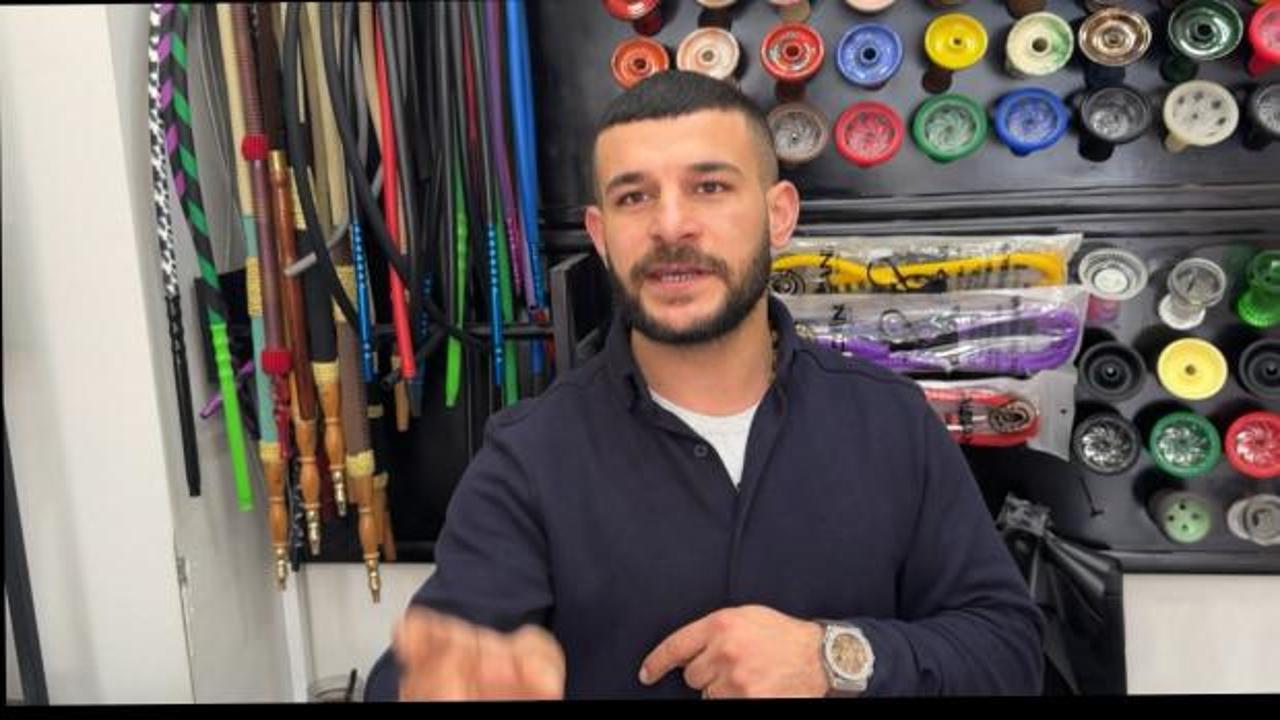 Avcılar'da alışveriş yaptı, 'İBAN'la &ouml;dedim' diyerek ka&ccedil;tı