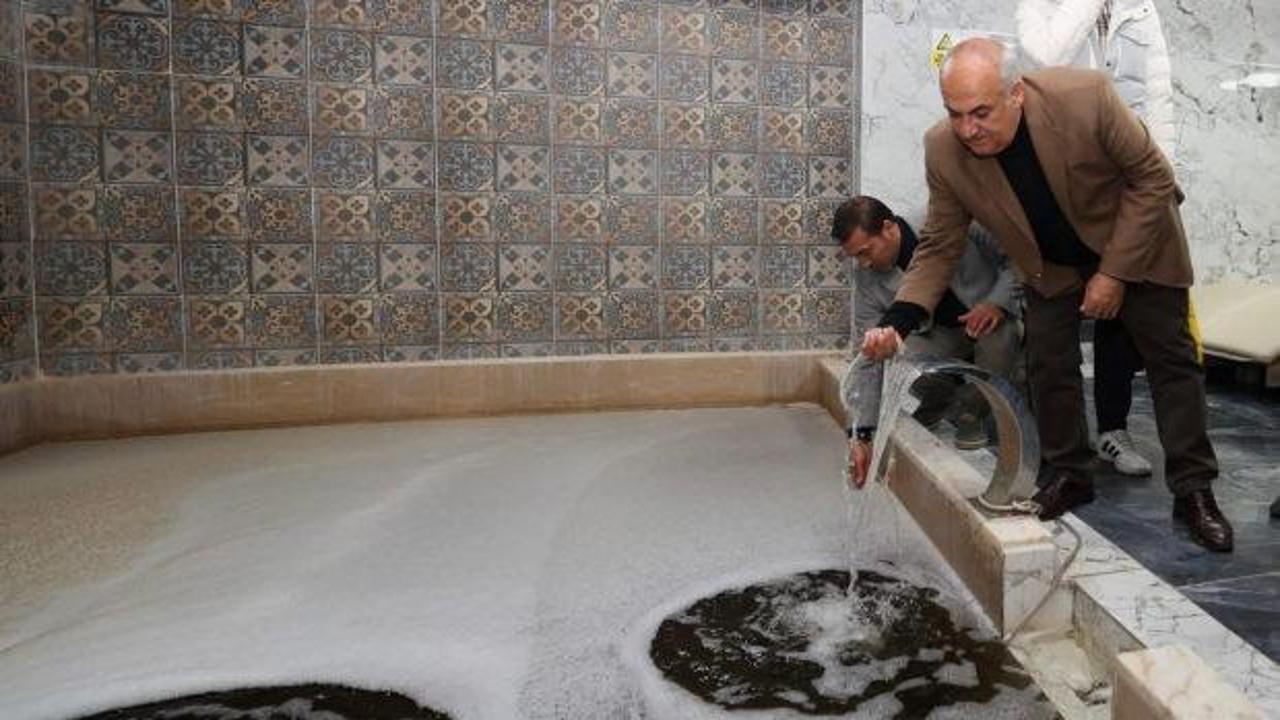 Aziziye'de 's&uuml;lf&uuml;r gazı' paniği: İlkokul ve termal tesisler kapatıldı! 