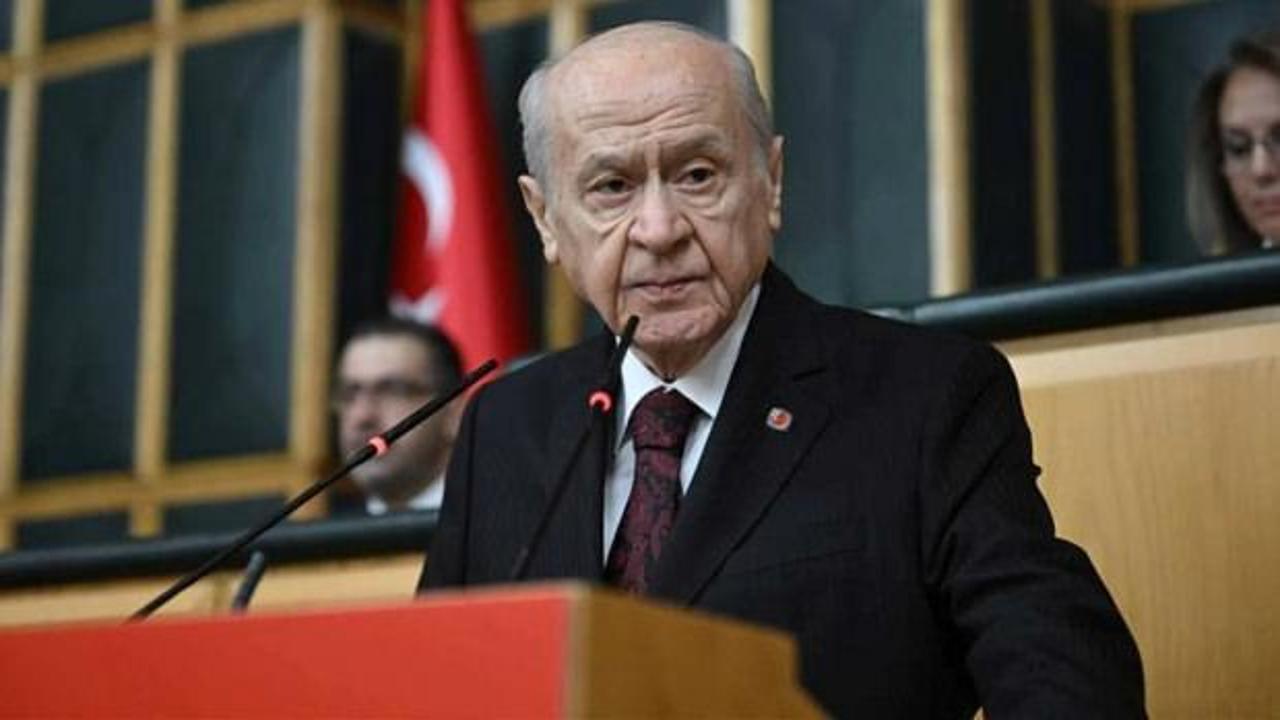 Bah&ccedil;eli'nin DEM'e uyarısına dikkat &ccedil;eken yorum: Okullarda ders olarak okutulur! 