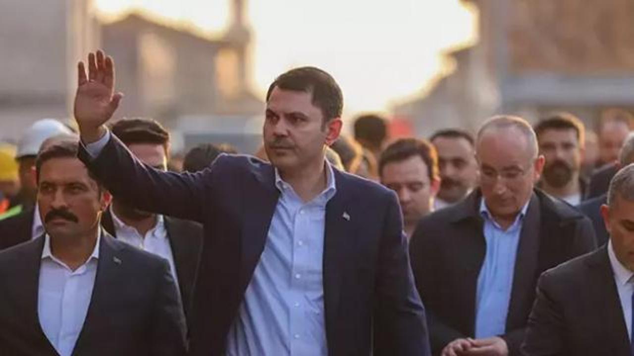 Bakan Kurum, Hatay'da afet konutlarını yerinde inceledi!