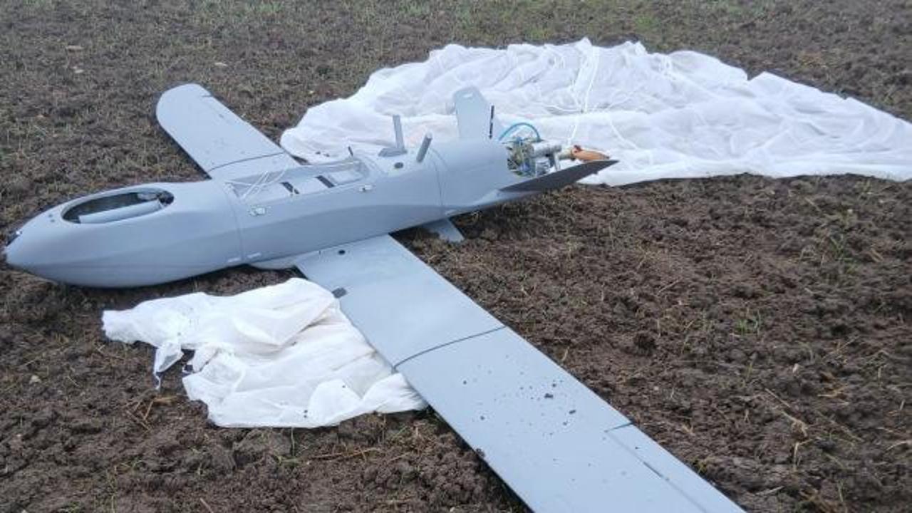Balıkesir'de d&uuml;şen İHA hangi &uuml;lkeye ait! Uzman isim işaret etti