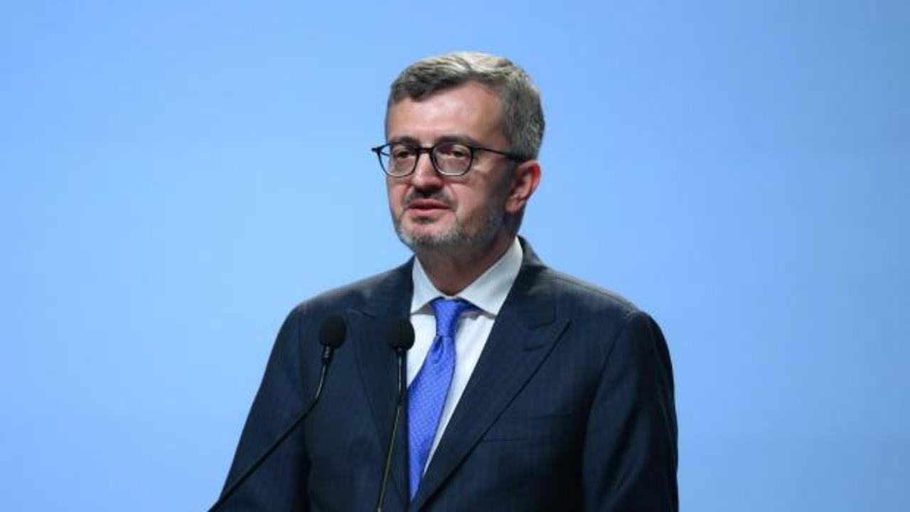 Başkan Duran: Kendi savaş gemisini geliştiren 10 &uuml;lkeden biri olmanın gururunu yaşıyoruz