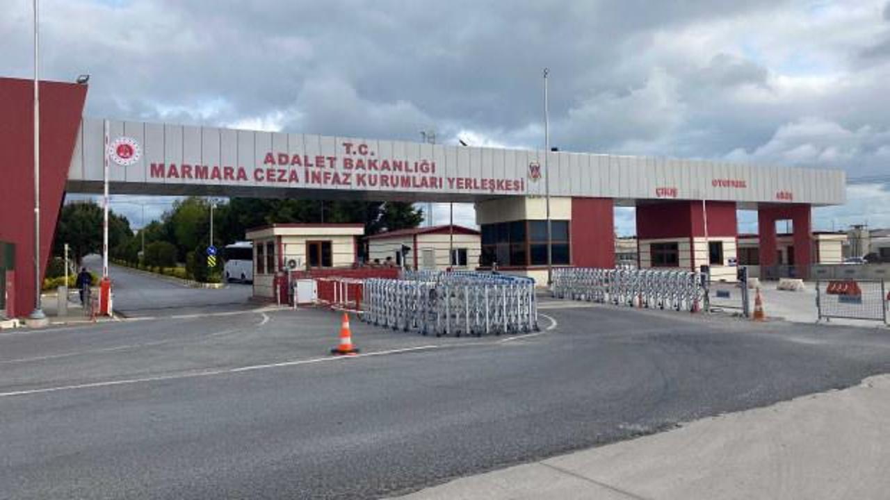 Başsavcılıktan tutuklu İBB Medya AŞ Genel M&uuml;d&uuml;r&uuml;n&uuml;n &ccedil;ıplak arandığı iddiasına yalanlama