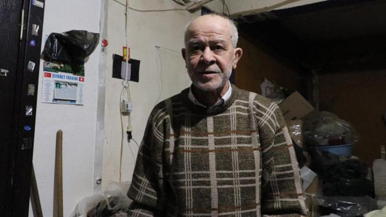 Bir &ouml;m&uuml;r sigortasız &ccedil;alışan Hasan amcadan haber var