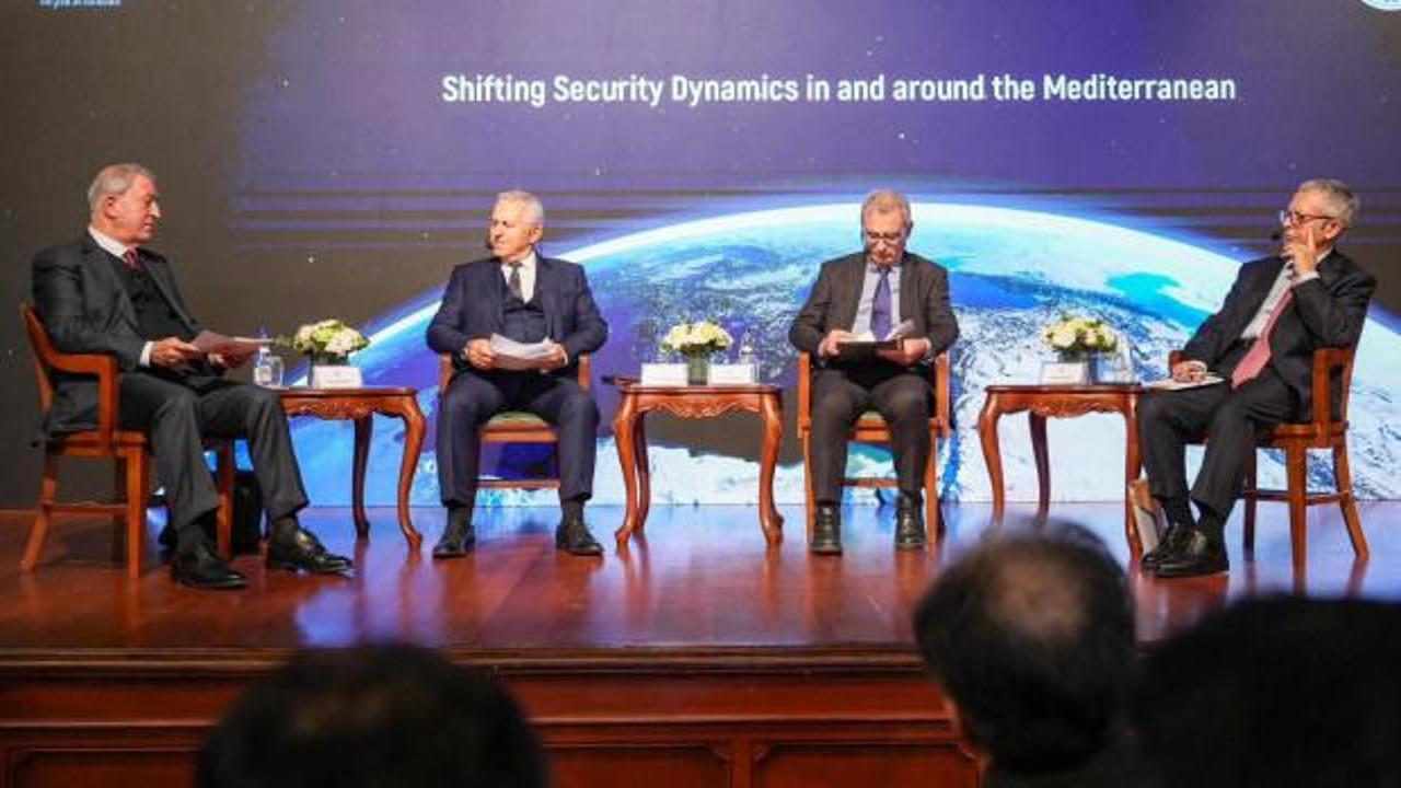 Boğazi&ccedil;i &Uuml;niversitesi&rsquo;nde Doğu Akdeniz&rsquo;in geleceği ele alındı