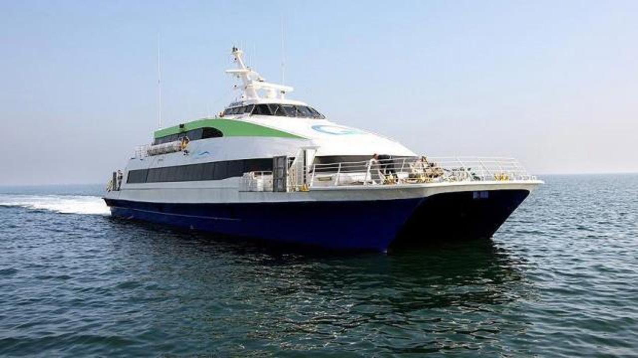 BUDO&rsquo;nun İstanbul hattında değişiklik: Varış noktası değişiyor