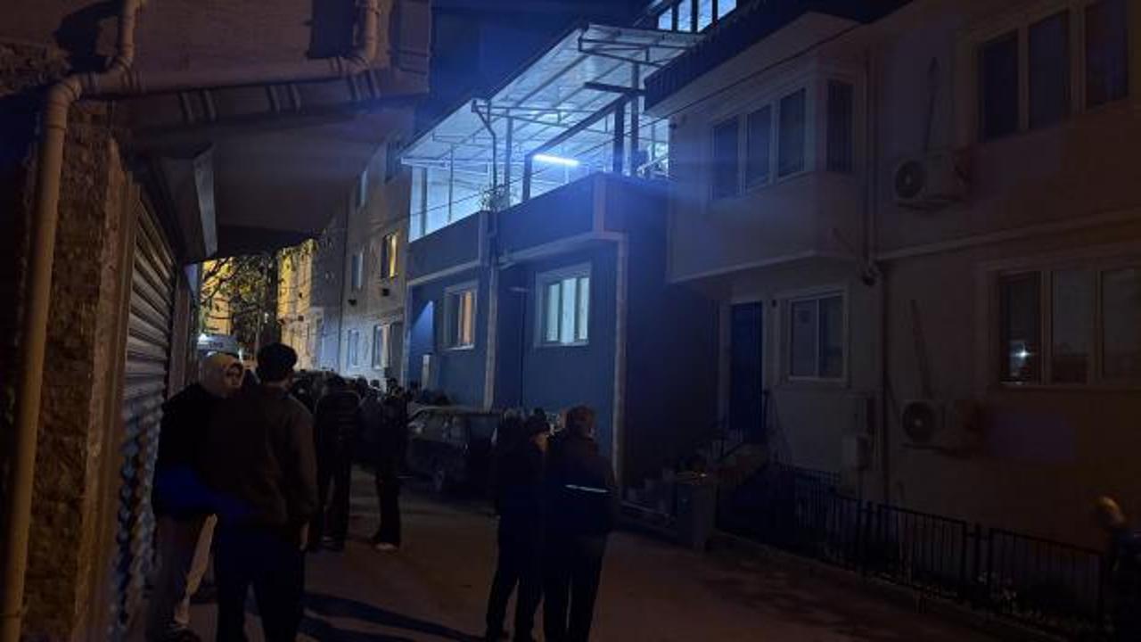 Bursa'da baba ve kızı evde &ouml;l&uuml; bulundu