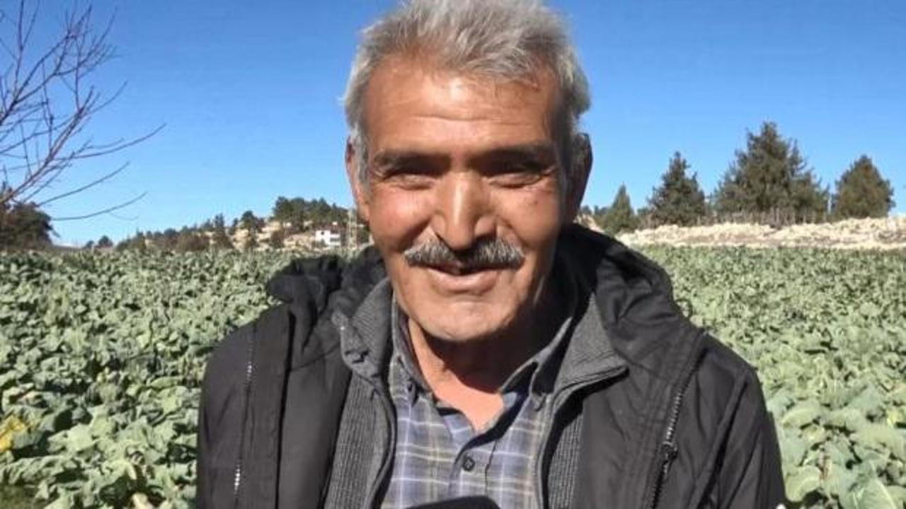 &Ccedil;amurlu ayakkabısını &ccedil;ıkarıp, &ccedil;orapla markette alışveriş yaptı