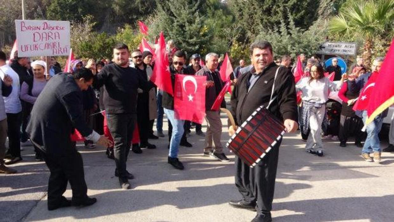 CHP'den istifa eden vekil memleketinde coşkuyla karşılandı! Özgür Özel'e ağır sözler