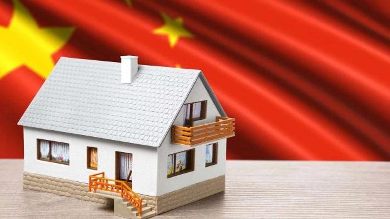 &Ccedil;in&rsquo;de konut krizi derinleşiyor: Vanke alarm veriyor