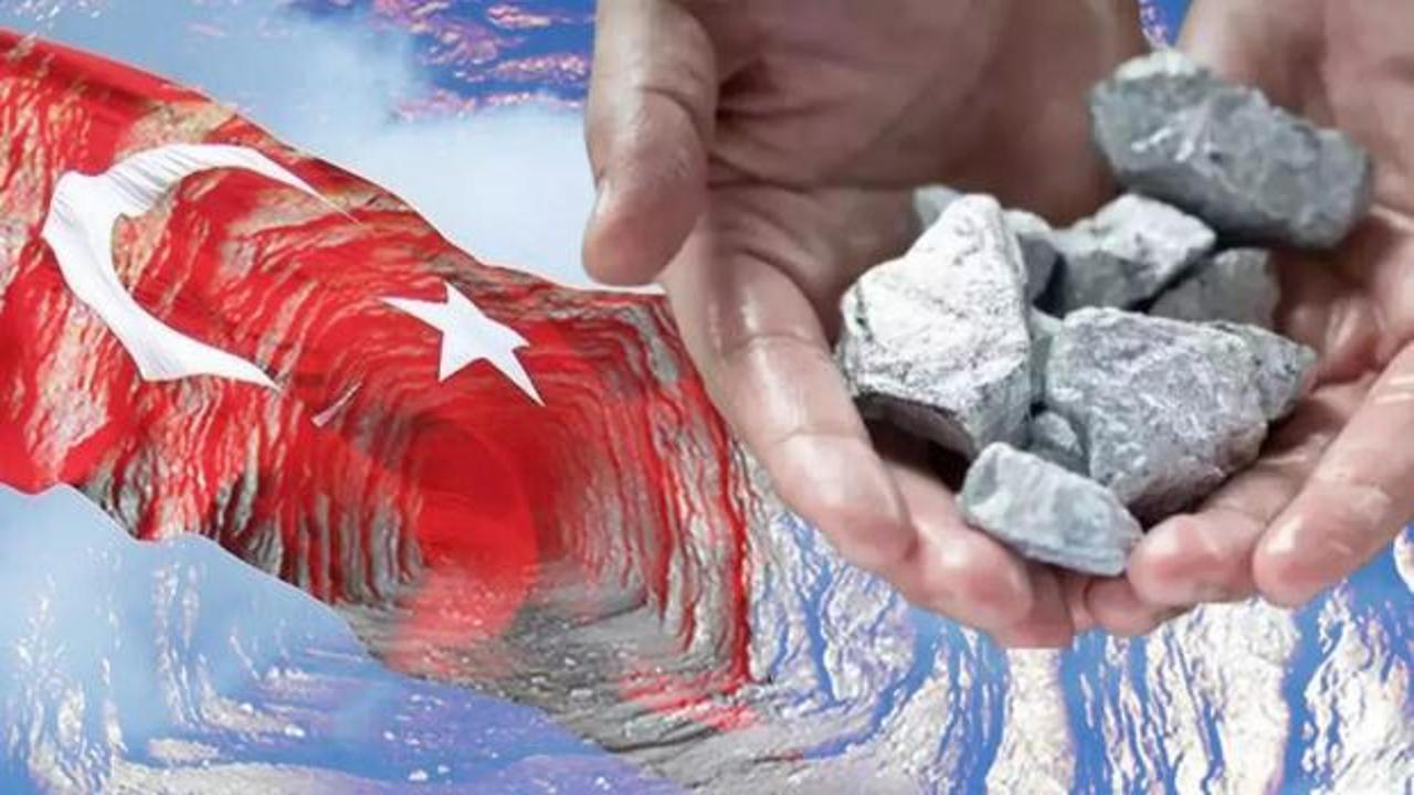 Çin'in tekeli kırılacak! Dünyanın peşindeki maden için Türkiye'ye yeni teklif