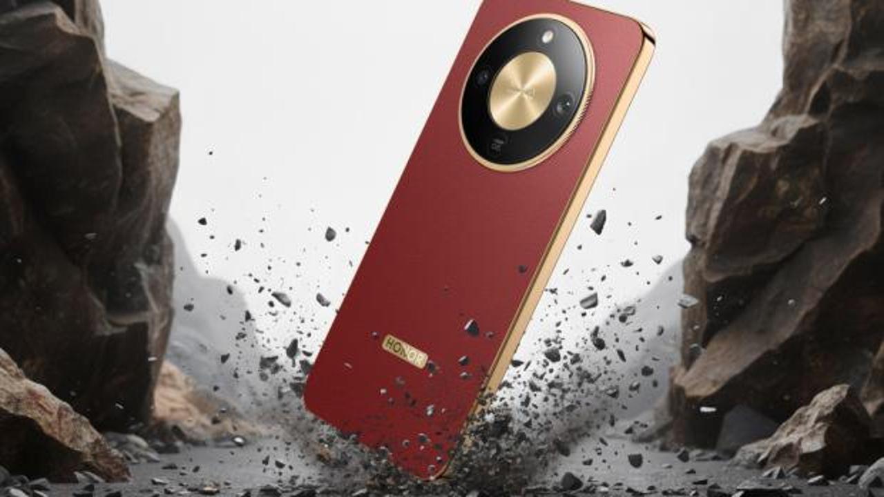 Dayanıklılığıyla Guinness D&uuml;nya Rekoru kıran HONOR Magic8 Lite T&uuml;rkiye&rsquo;de satışta!