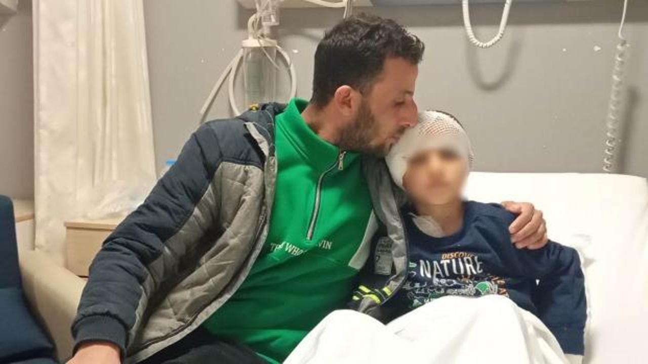 Dayısı tarafından diri diri toprağa g&ouml;m&uuml;lm&uuml;şt&uuml;: Amir'den haber var