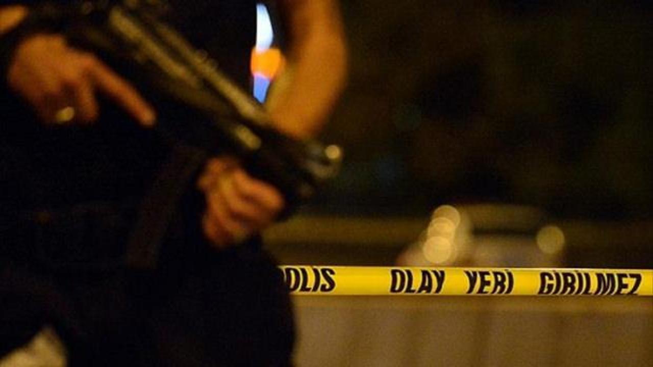 Diyarbakır'da polise ateş a&ccedil;an ş&uuml;pheliler g&ouml;zaltında