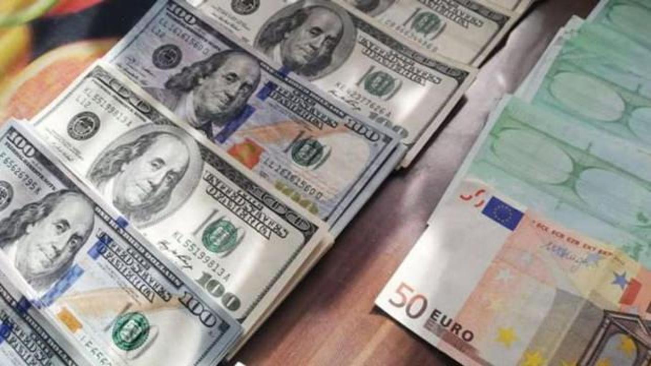 Dolar ve Euro ka&ccedil; TL oldu! İşte g&uuml;n&uuml;n ilk rakamları...