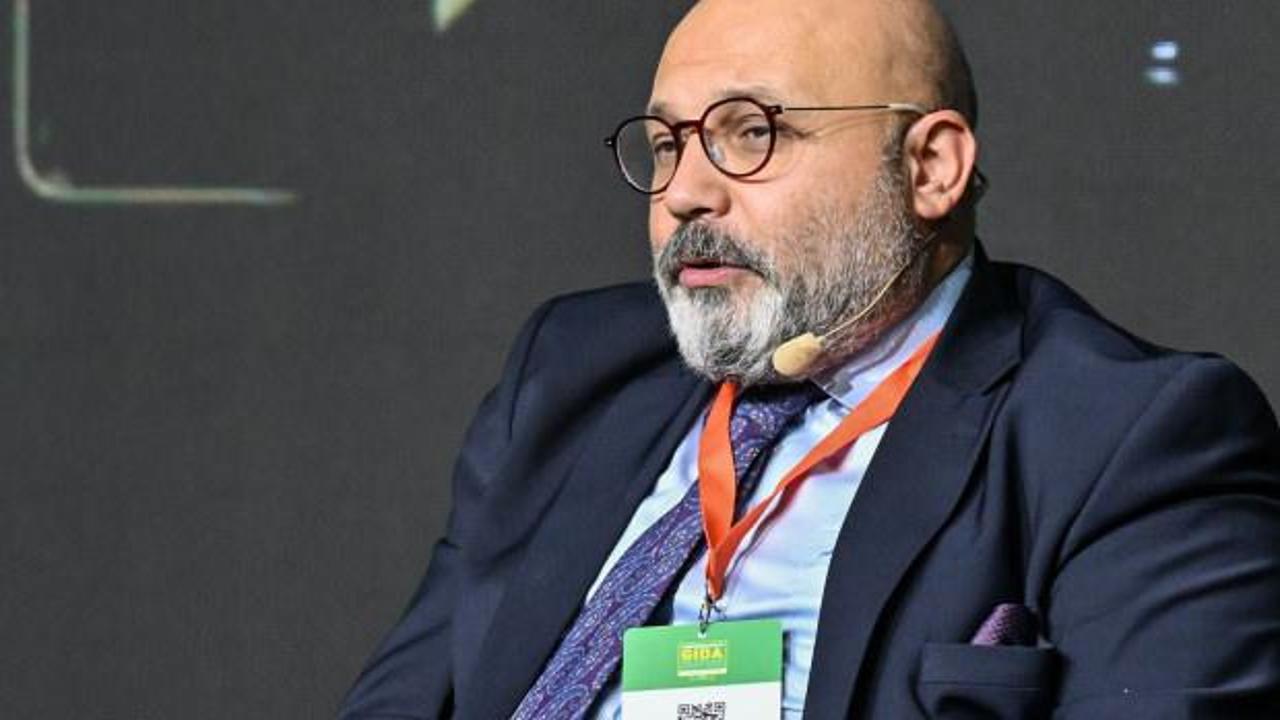 D&uuml;nya Bankası Tarım Ekonomisti Bora S&uuml;rmeli: &ldquo;&Ouml;n&uuml;m&uuml;zdeki 10 Yılda Gıda Talebi %30 Artacak