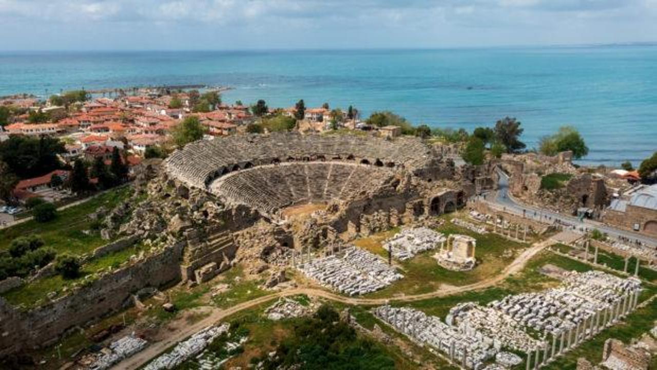 D&uuml;nyanın en iyi 10 turizm şehri a&ccedil;ıklandı: Listeye Antalya damgası! İlk ve tek&hellip;