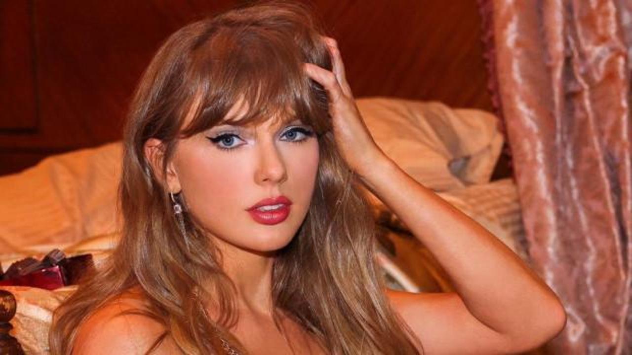 Taylor Swift'in ekibine dağıttığı para dudak uçuklattı