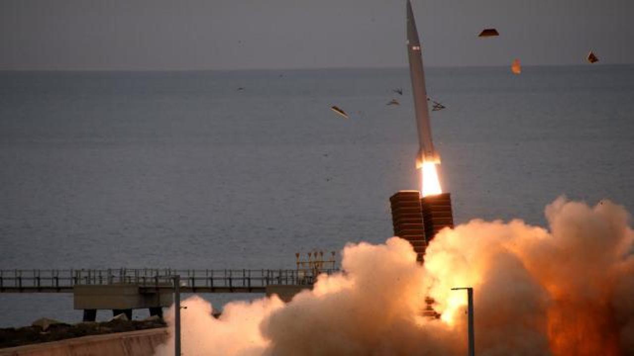 Eski Yunan Bakan'dan T&uuml;rkiye ve İsrail itirafı: Tayfun Hipersonik f&uuml;ze &uuml;retme sebebi...